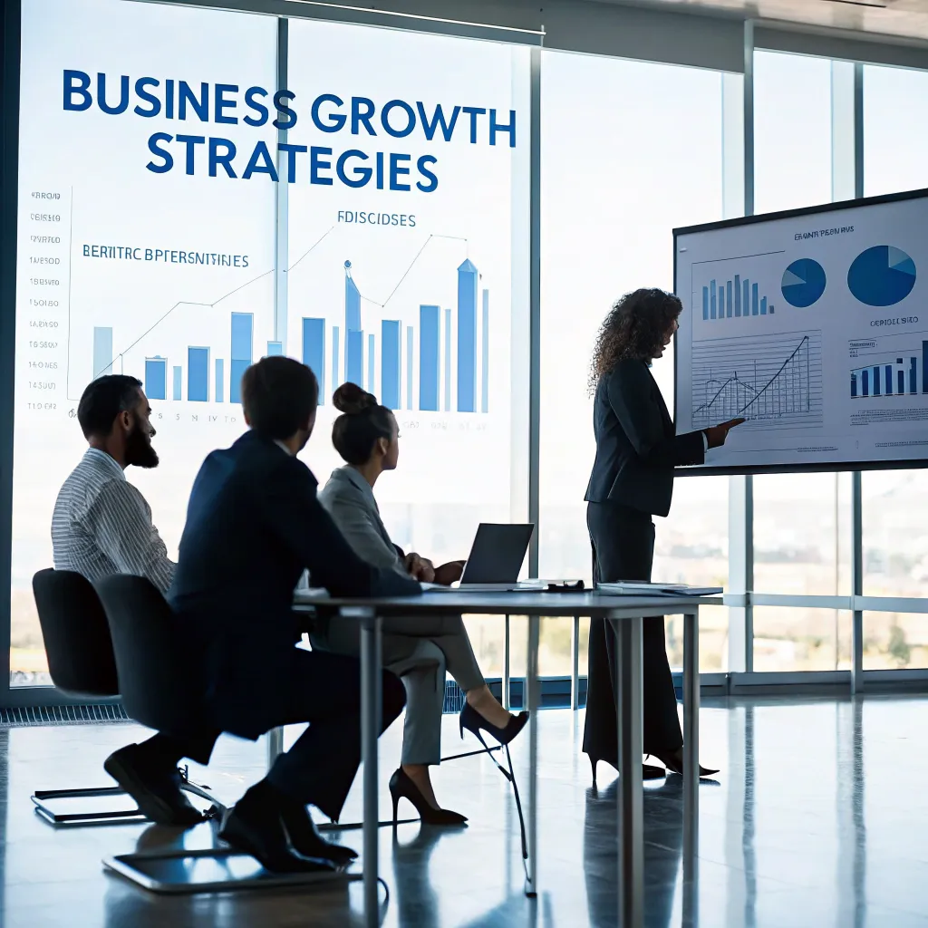 Business Growth Strategies